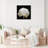 Gold And Light Floral " Gold And Light Floral II " by Oliver Gal Painting Print-68785413-68785405