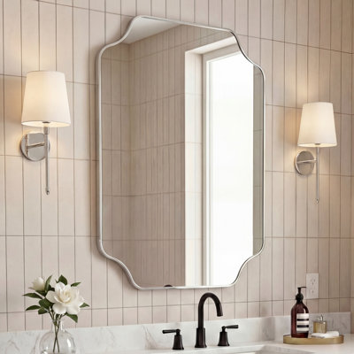 Miroir mural Alora