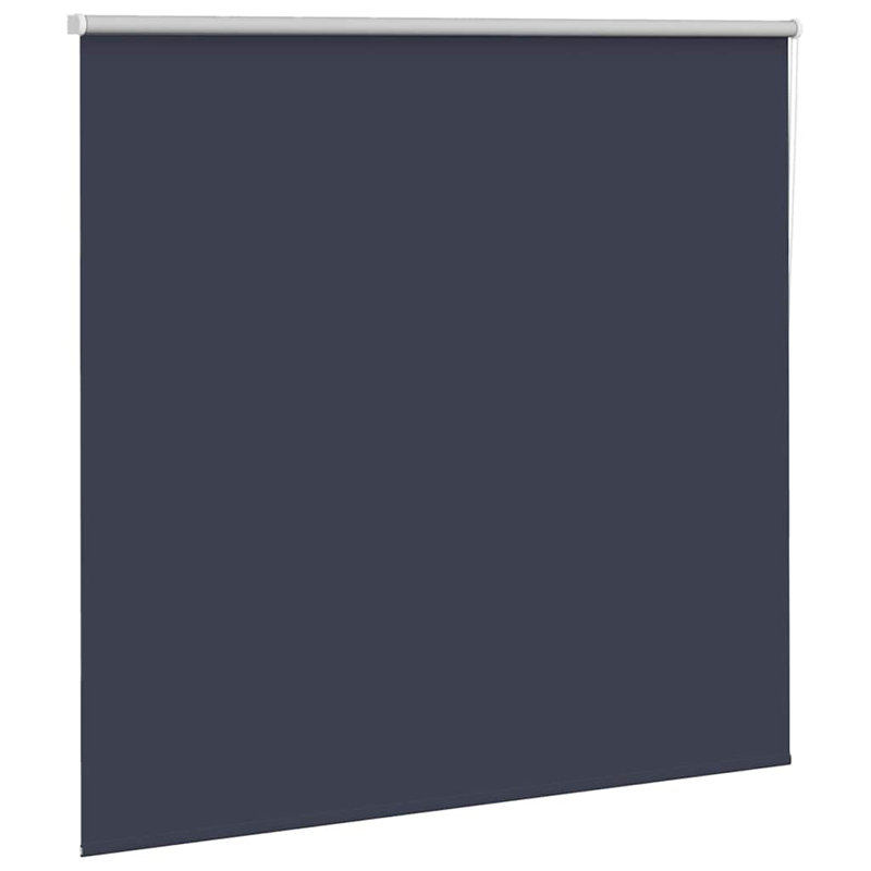 Roller Blind Blackout Fabric Polyester, Marine, 165cm W x 130cm L