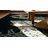 Antique Chinese - Art Deco Medium Wool Black Rug
