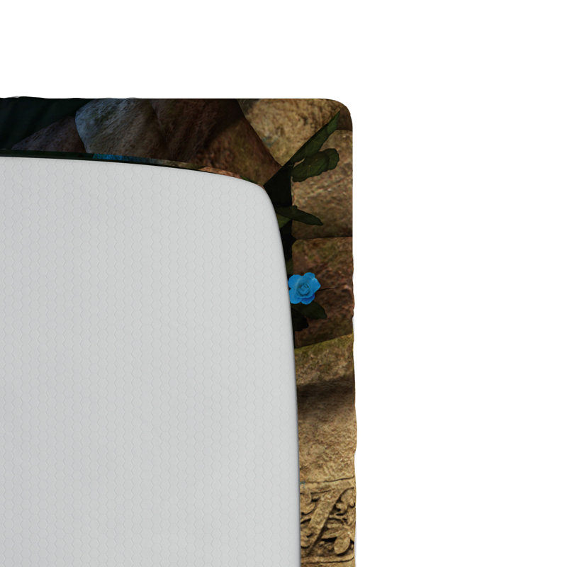 Microfiber Fitted Sheet, Full Fitted Sheet