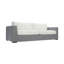 Capri Outdoor Metal Loveseat-66942947
