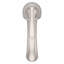 Robinet de salle de bain monotrou avec drain Willa-93559659