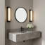Meuble-lavabo à DEL-53806011-53806015