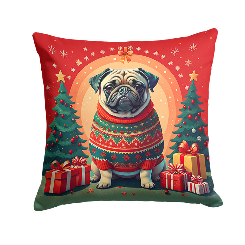 Other/No Pattern Outdoor Throw Pillow, 18" x 18"