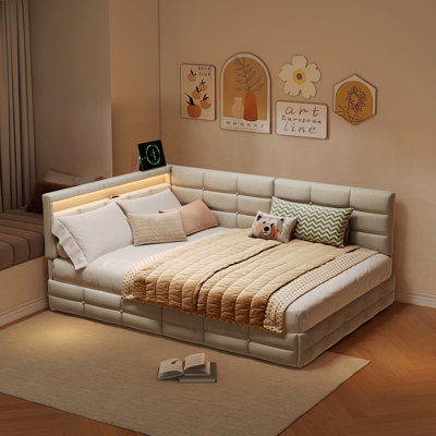 Chippenham Daybed With 2 Drawers Without Matress