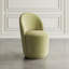Chaise pivotante rembourrée Kadlec-1614093416