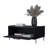 Coffee Table With Flip-Down Door-1872354815