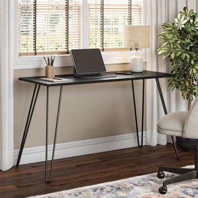 Owen Writing Desk, Black