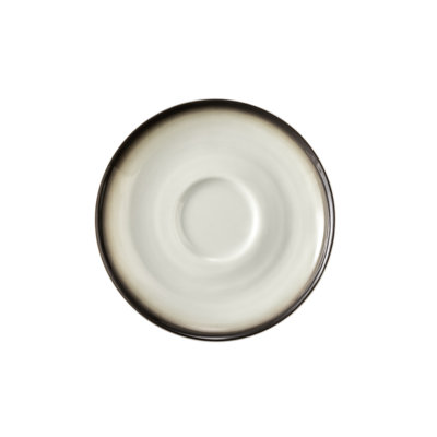 12cm Porcelain Saucer