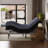 EGOHOME 15”Zero Gravity Adjustable Bed With 12" Memory Foam Mattress, Wireless Remote Control-859409830