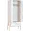 Deborah 2 Door Wardrobe