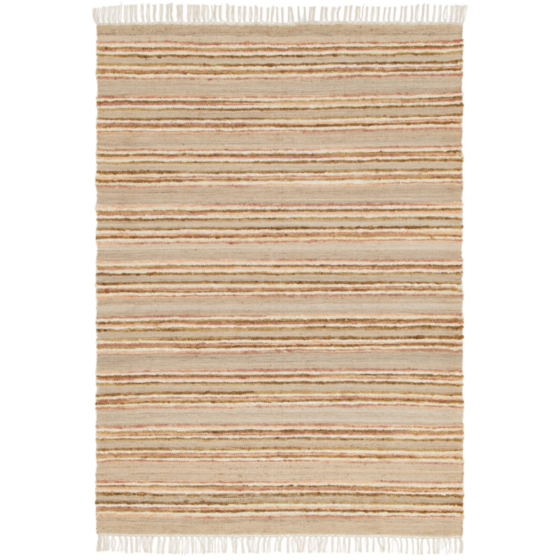 Abrar Hand Woven Area Rug, Rectangle 160 x 230cm