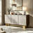 Shell Stainless Steel Buffet Table