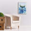 Toile épique «Whale Tail» par Anika Goodhue-106418599