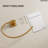 Wall Mounted Stainless Steel Bathroom Towel Ring-128489643