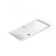 Iron Plains® Trough Rectangle Dual Mount Bathroom Sink with Overflow