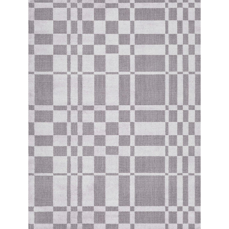 Urbano Geometric Indoor Rug, Rectangle 7'8" x 10'10"