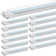 G13 Bi-pin Based T8 4FT LED Light Bulbs, 24W 3000LM