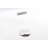Cube 60'' x 30'' Freestanding Soaking Solid Surface Bathtub-89211652-89211657-89211661
