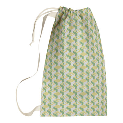 Jordao Laundry Hamper with Handles