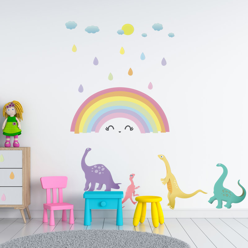 Animals Wall Decal