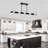 Chandelier Rectangle For Dining Room