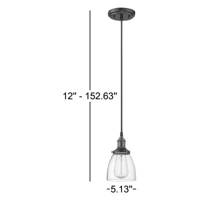 Lewandowski 1 - Light Single Pendant