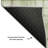 Premium Machine Washable Lyndhurst AMF993 Plaid Rug-2129422953