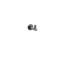 Modern Tubular Brass Single Robe Hook-382506388
