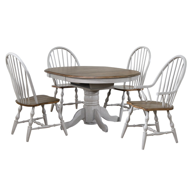 Country Grove 5 Piece Extendable Dining Set