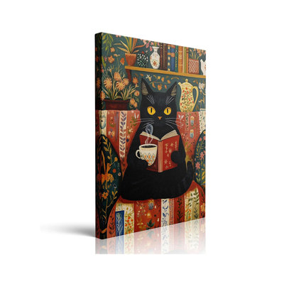 Wrapped Canvas Print