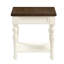 Bureau à hauteur ajustable Heppman