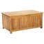 Teak Outdoor Deck Storage Box