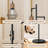 Crevan 65" Dimmable Rattan Tree Floor Lamp With 3 Bulbs Included-101633451