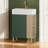 21.6'' Single Bathroom Vanity with Ceramic Top-1299903589