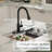 Senlesen Pull Out Kitchen Faucet-99927364