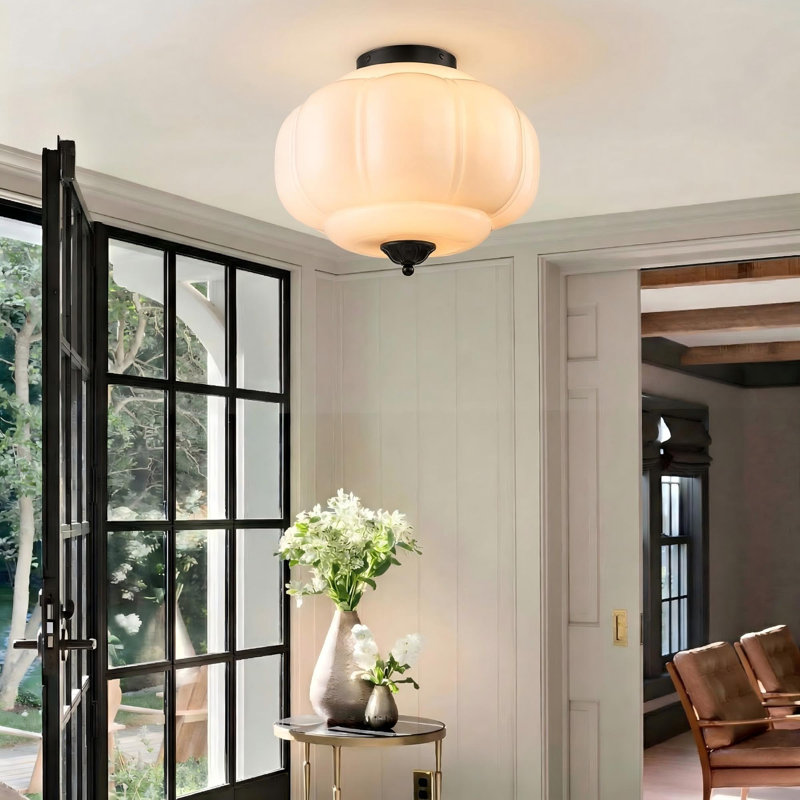 Plafonnier encastré 3 lumières Glint 