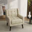Jaqueze 73.7Cm Wide Tufted Armchair-124642200
