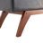 COOLMORE Solid Wood Feet For Solid Weighing, And Bed End Stool With Storage Function