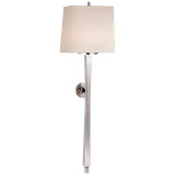 Thomas O'Brien Edie Baluster Sconce