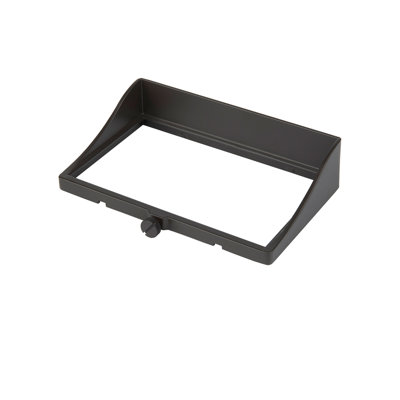 Filtre anti-reflets de la hotte ou filtre