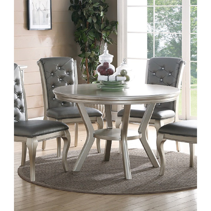 Mirielle Round Dining Table