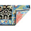 Handmade Wool Area Rug-983458807