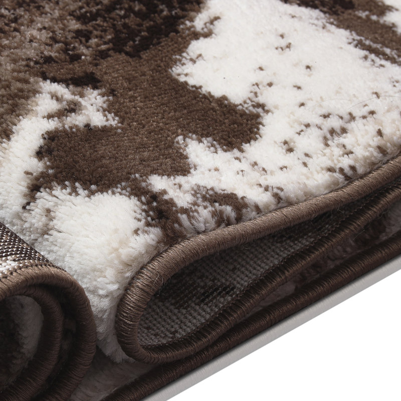 Bois Abstract Area Rug, Rectangle 200 x 290cm