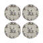 Napperon en cuir Regal Greyhound-50817872
