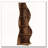 69.8"Height 5-Tier Wavy Corner Bookshelf And Plant Stand For Living Room Small Space-1539439977