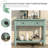 Ayumi 35.43'' Solid Wood Sideboard-1232122205