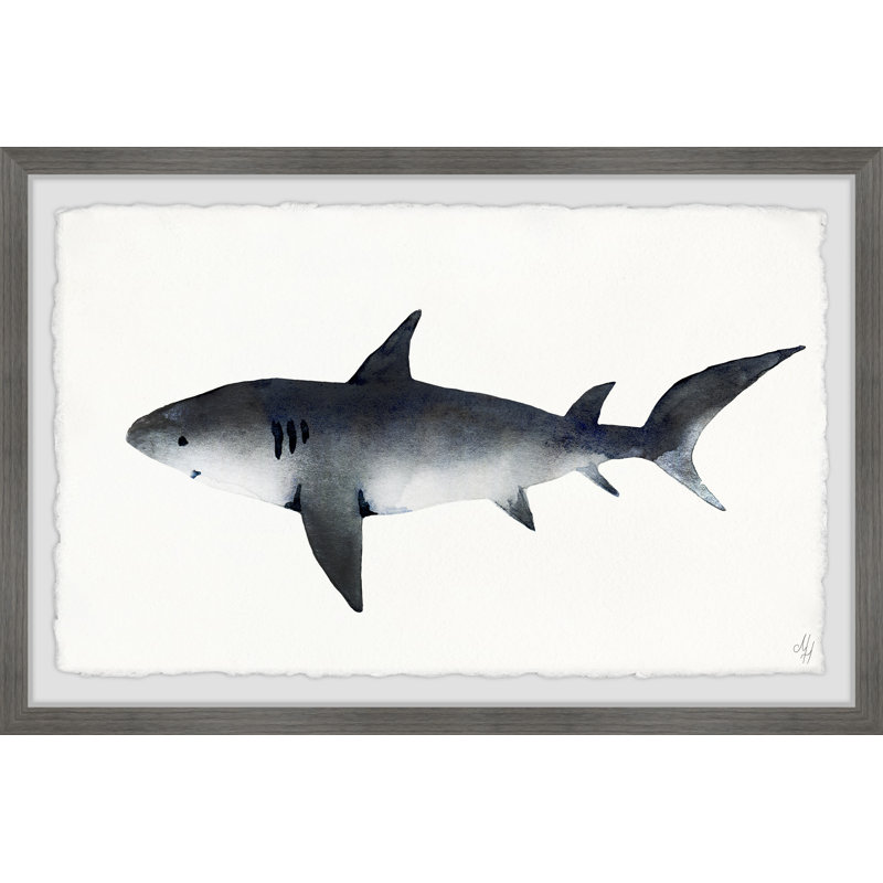 Deven Single Picture Frame Painting, 41cm H x 61cm W