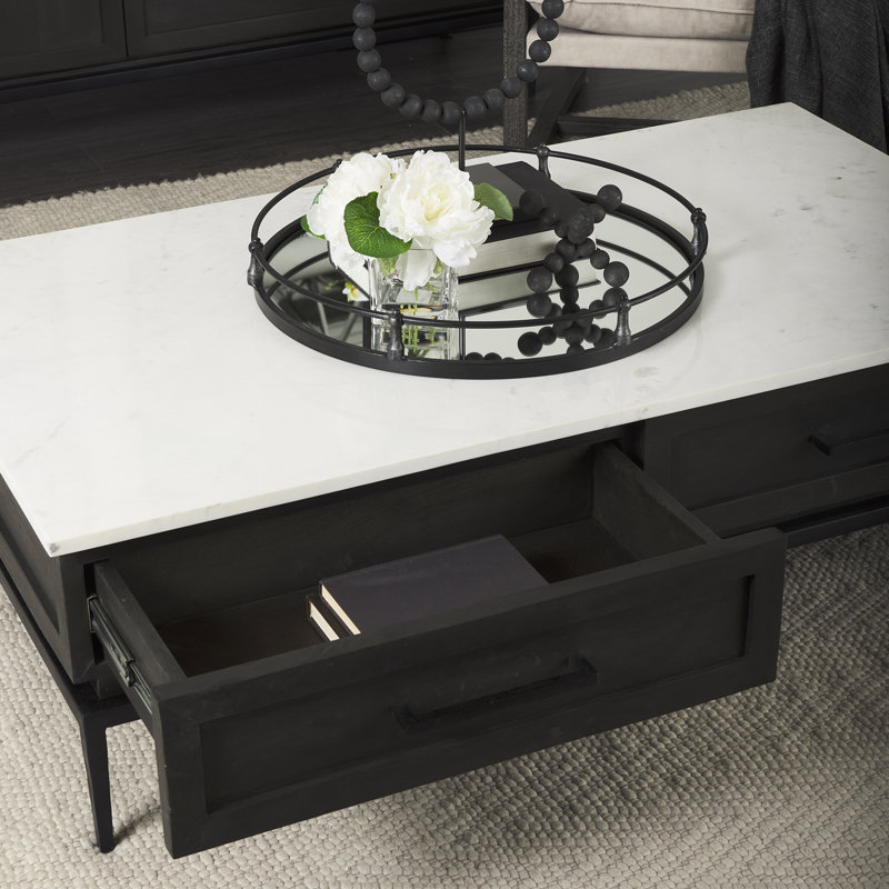 Divina Marble Coffee Table